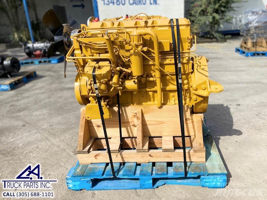 CAT 3116 Motorer