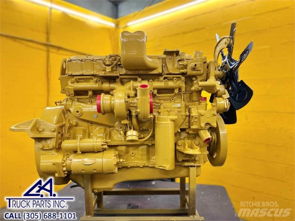 CAT 3116 Motorer