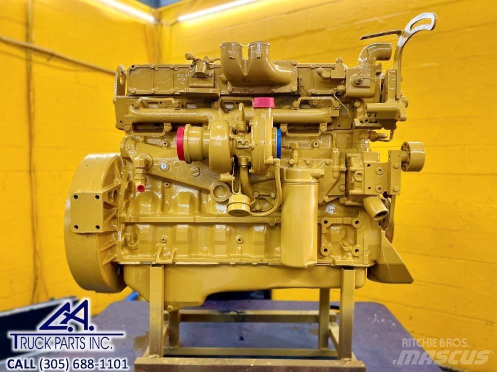 CAT 3116 Motorer