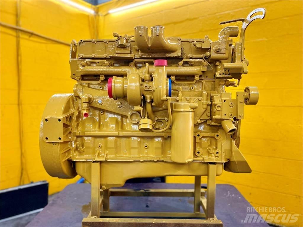 CAT 3116 Motorer