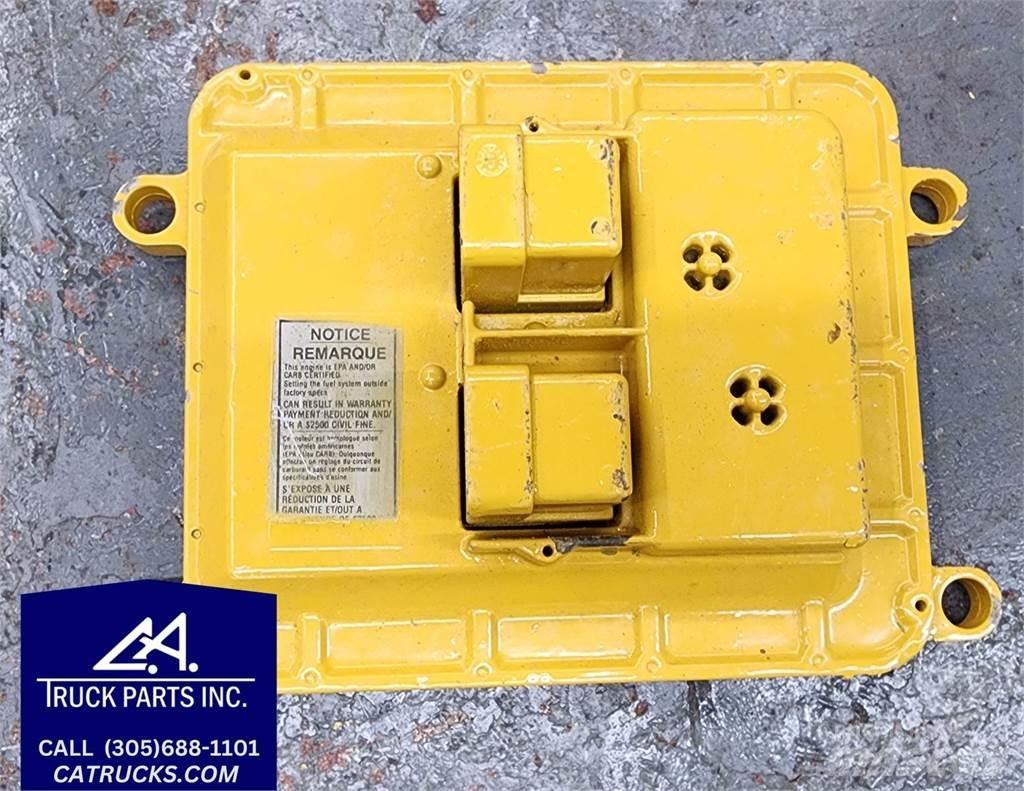 CAT 3116 Lys - Elektronikk