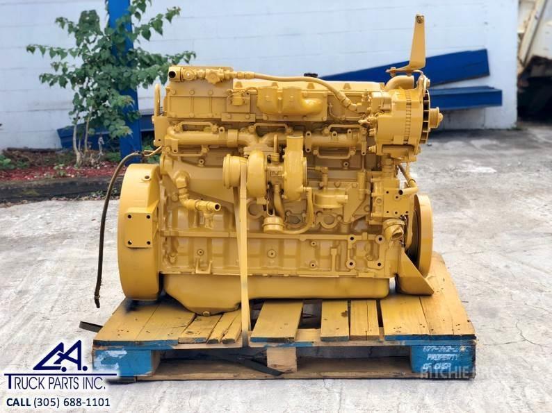 CAT 3116 Motorer
