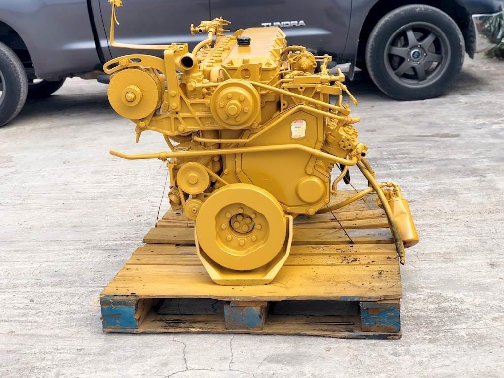 CAT 3116 Motorer