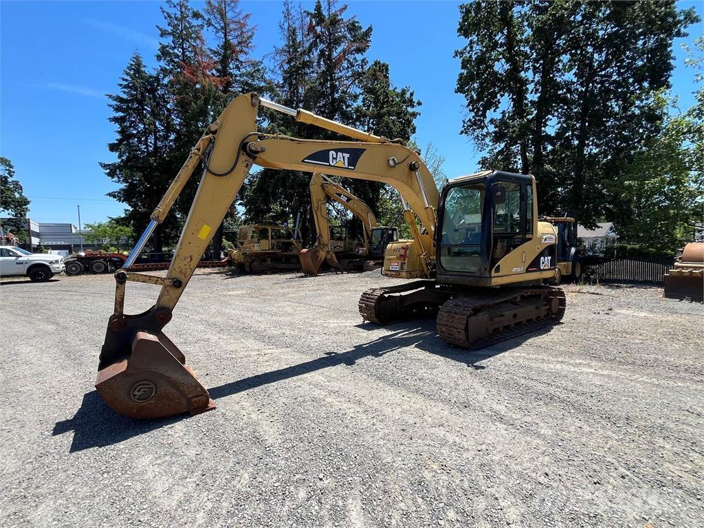 CAT 311C Beltegraver