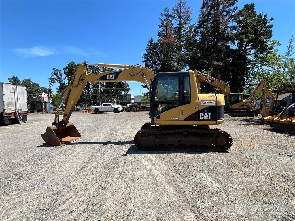 CAT 311C Beltegraver