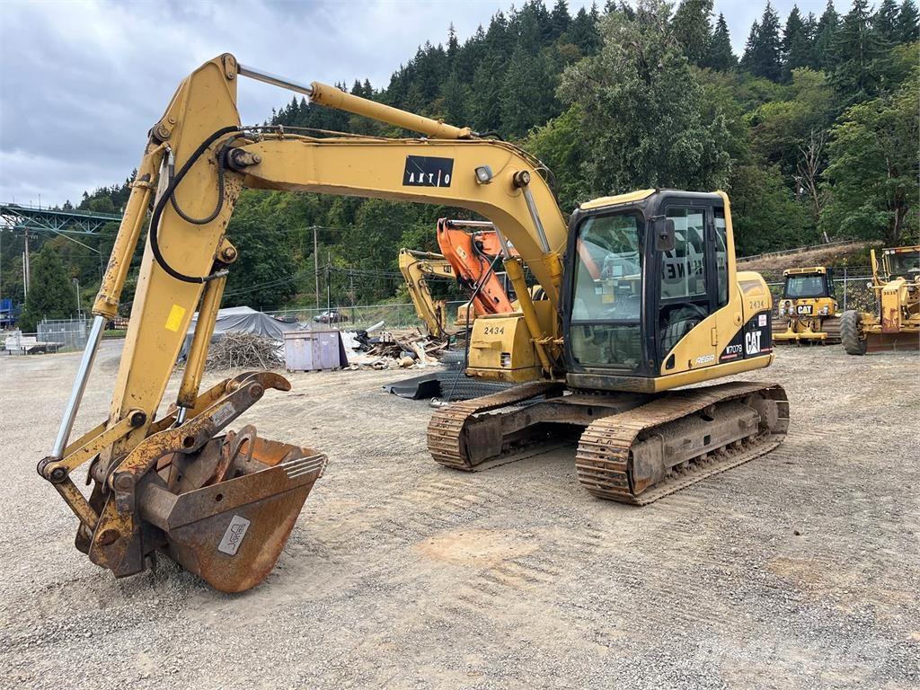 CAT 311C Beltegraver