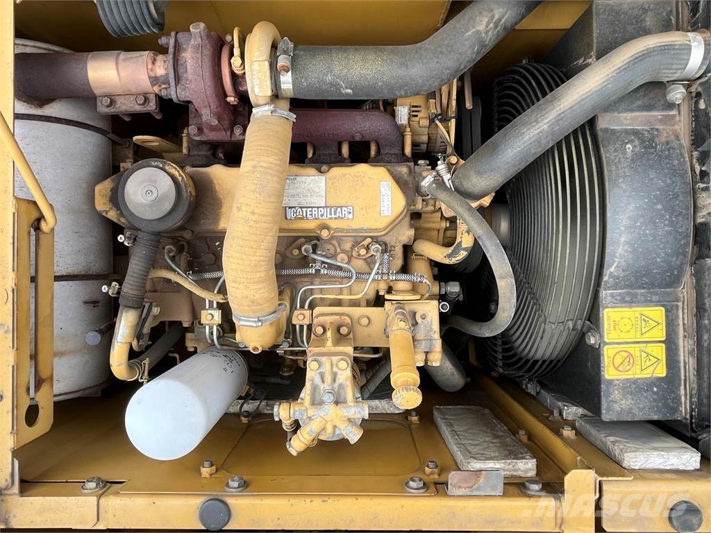 CAT 311C Beltegraver