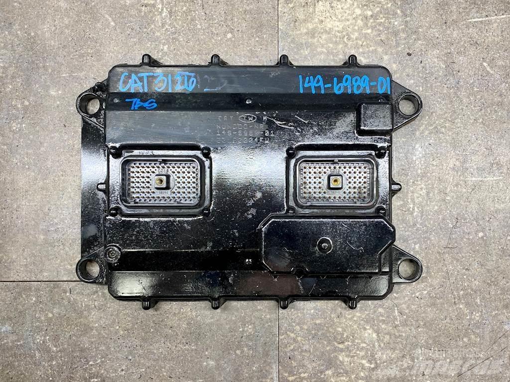 CAT 3126 Lys - Elektronikk
