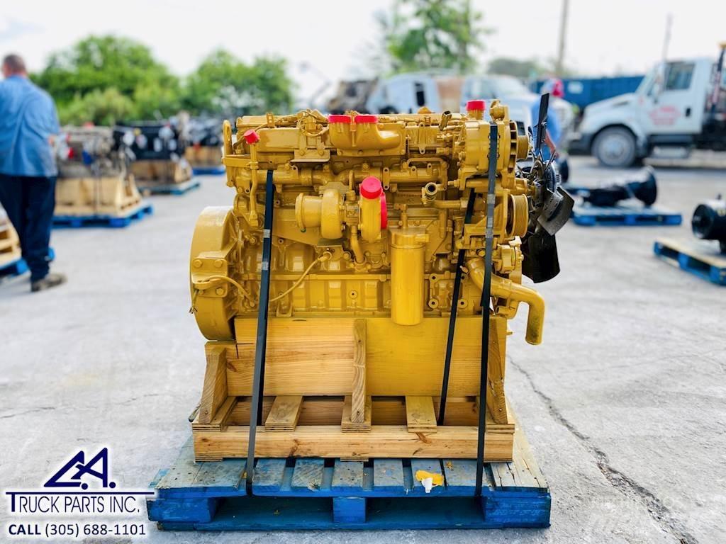 CAT 3126 Motorer