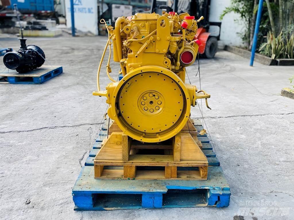 CAT 3126 Motorer