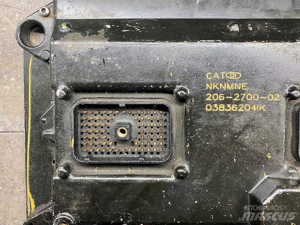 CAT 3126 Lys - Elektronikk