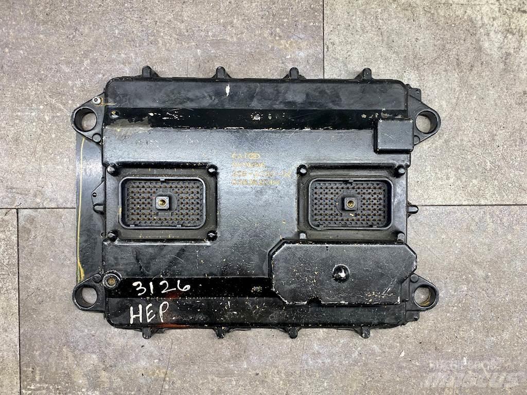 CAT 3126 Lys - Elektronikk