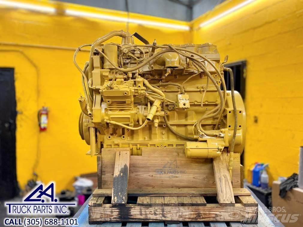 CAT 3126 Motorer