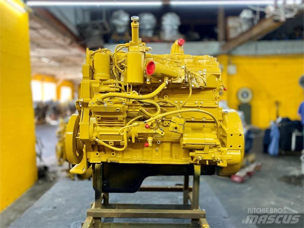 CAT 3126 Motorer