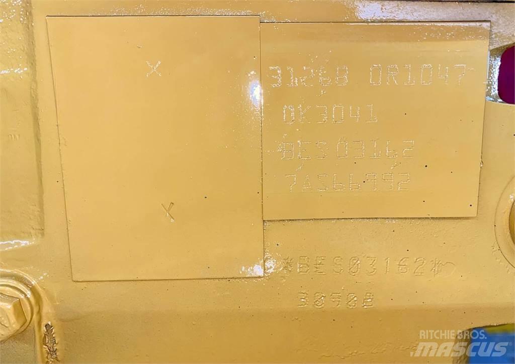 CAT 3126 Motorer