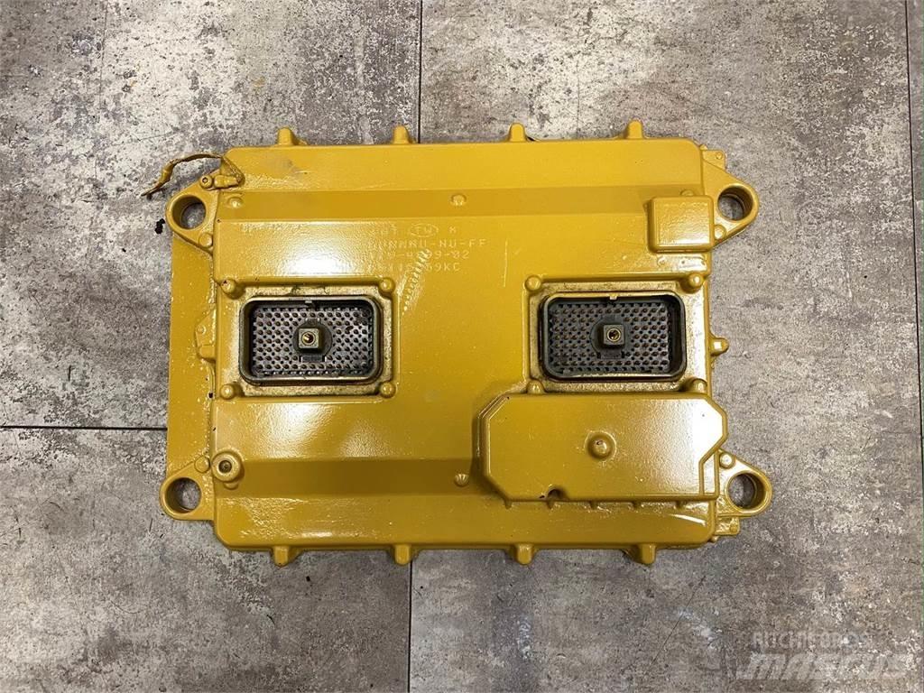 CAT 3126 Lys - Elektronikk