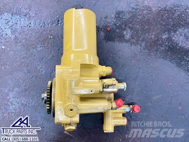 CAT 3126 Industrielle motorer