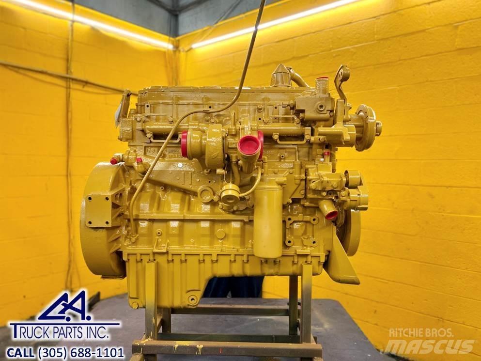 CAT 3126 Motorer