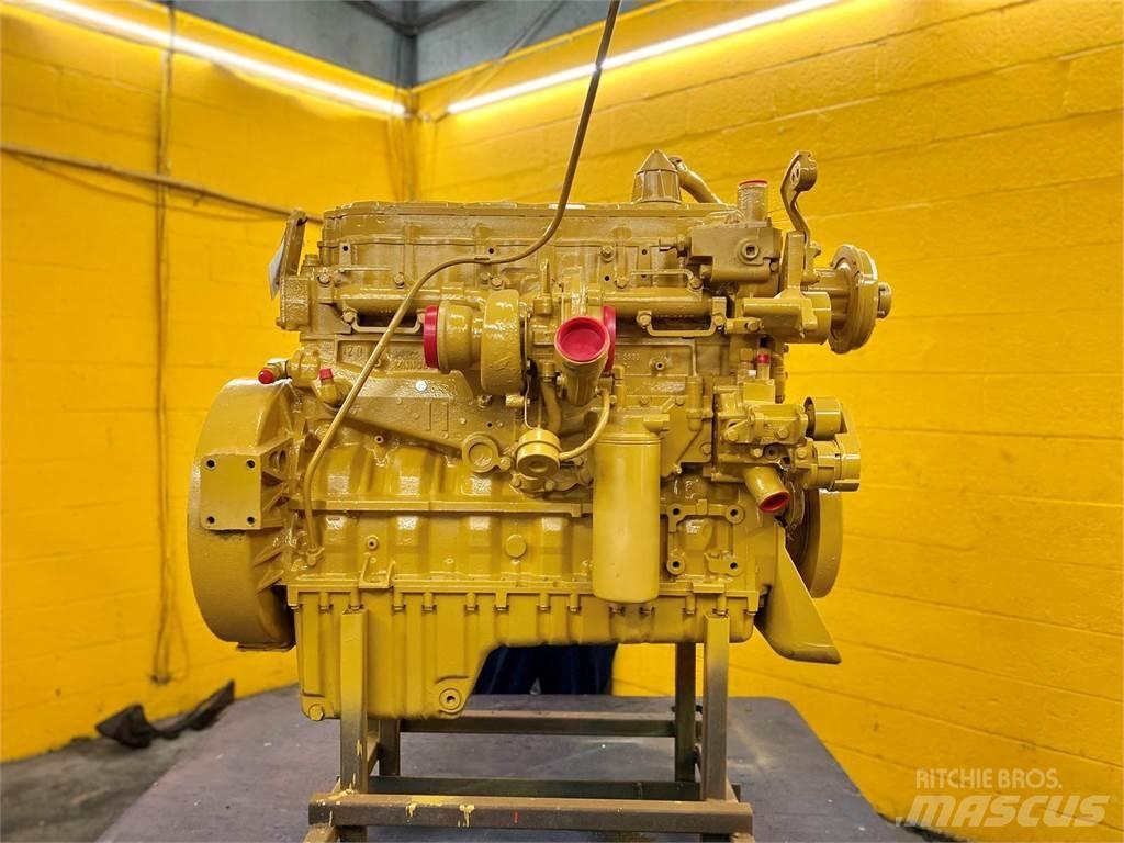 CAT 3126 Motorer