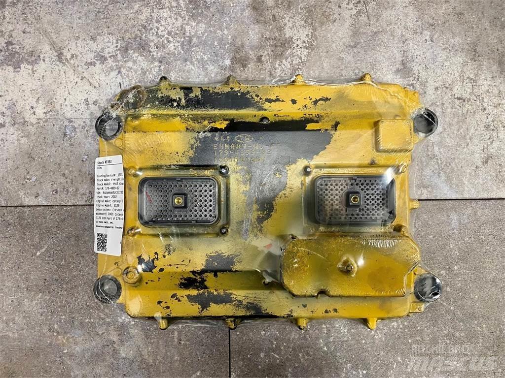 CAT 3126 Lys - Elektronikk