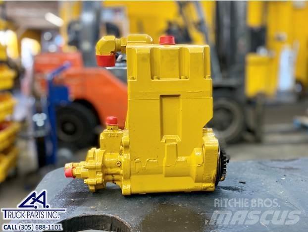 CAT 3126 Industrielle motorer