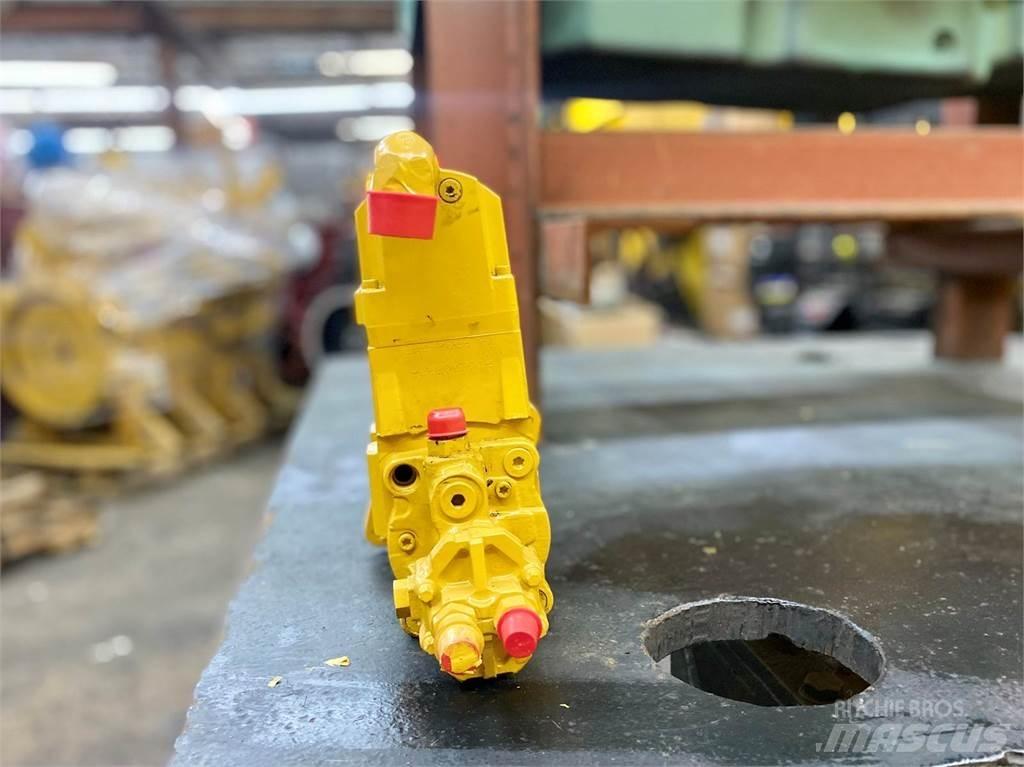 CAT 3126 Industrielle motorer