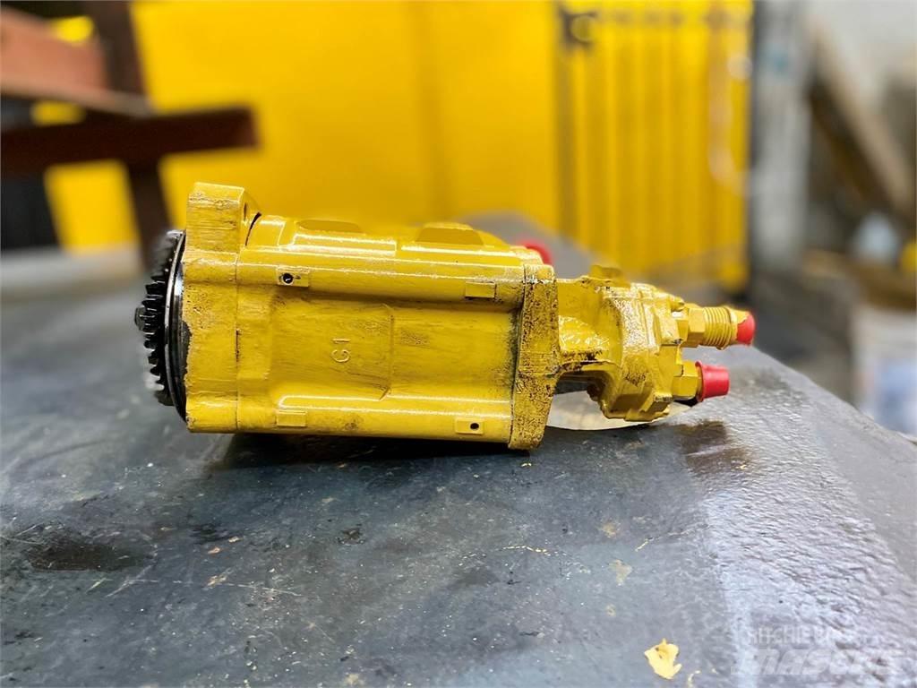 CAT 3126 Industrielle motorer