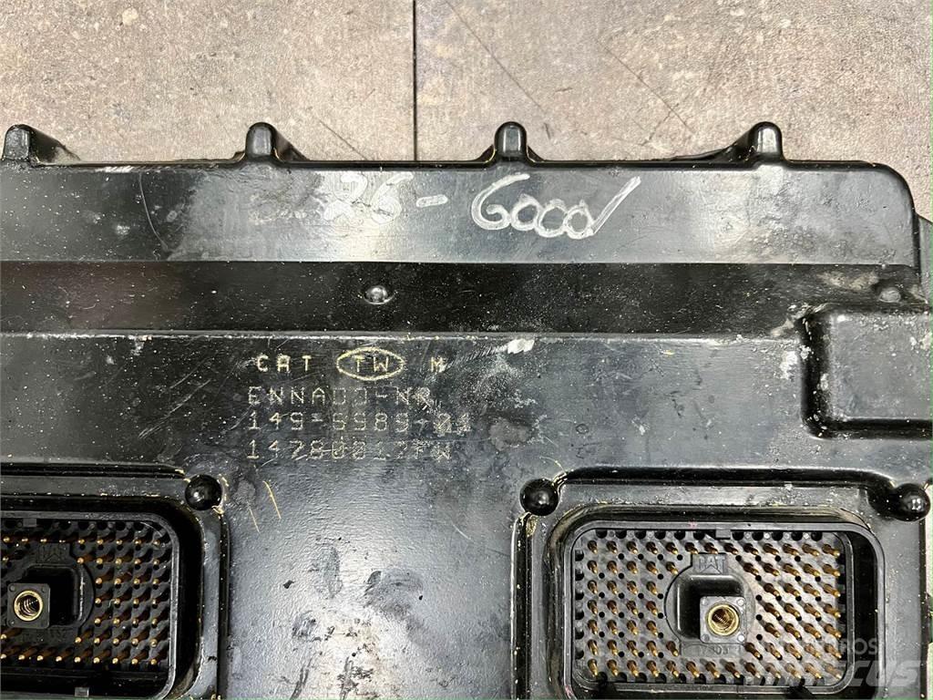 CAT 3126 Lys - Elektronikk
