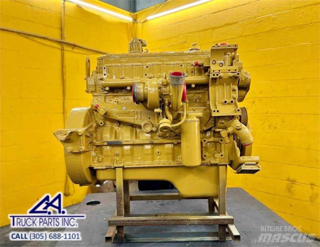 CAT 3126 Motorer
