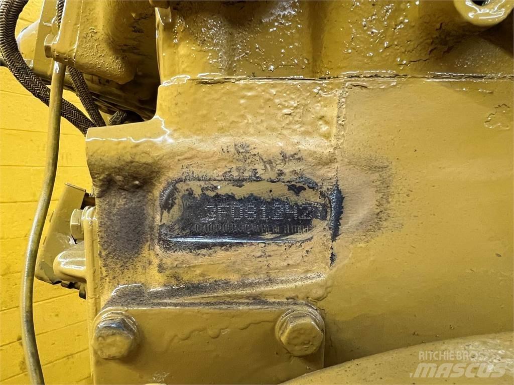 CAT 3126 Motorer