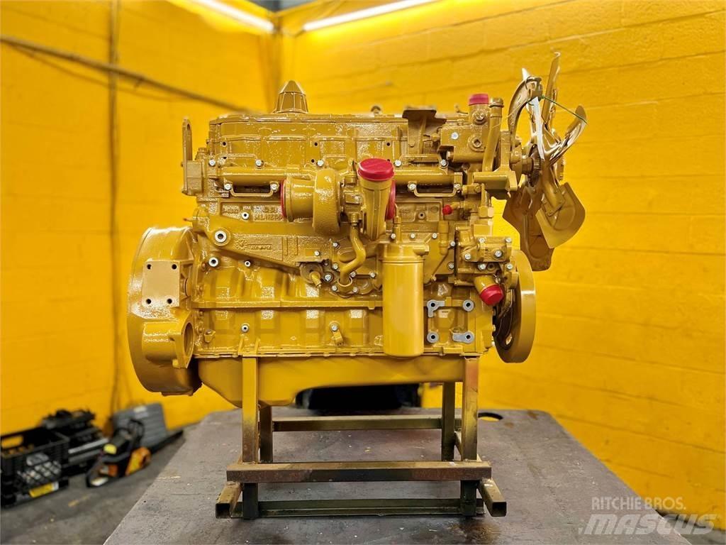 CAT 3126 Motorer