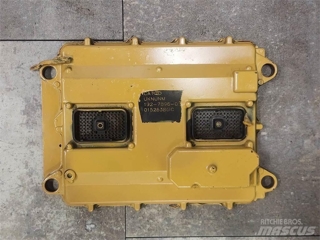 CAT 3126 Lys - Elektronikk