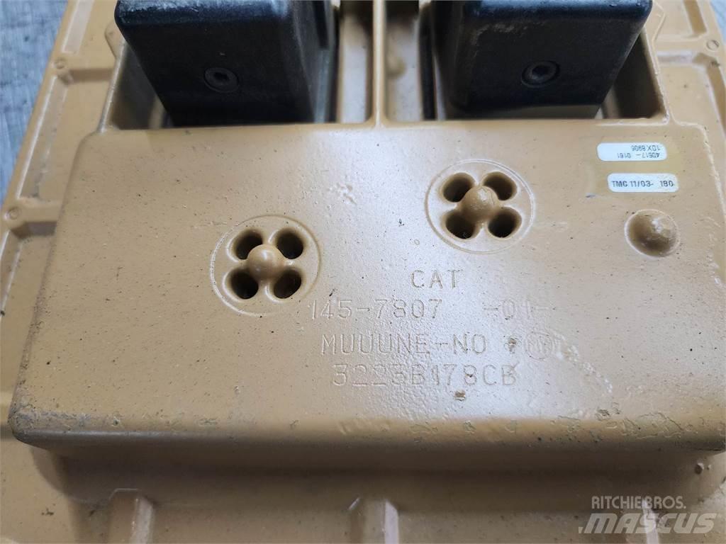 CAT 3126 Lys - Elektronikk