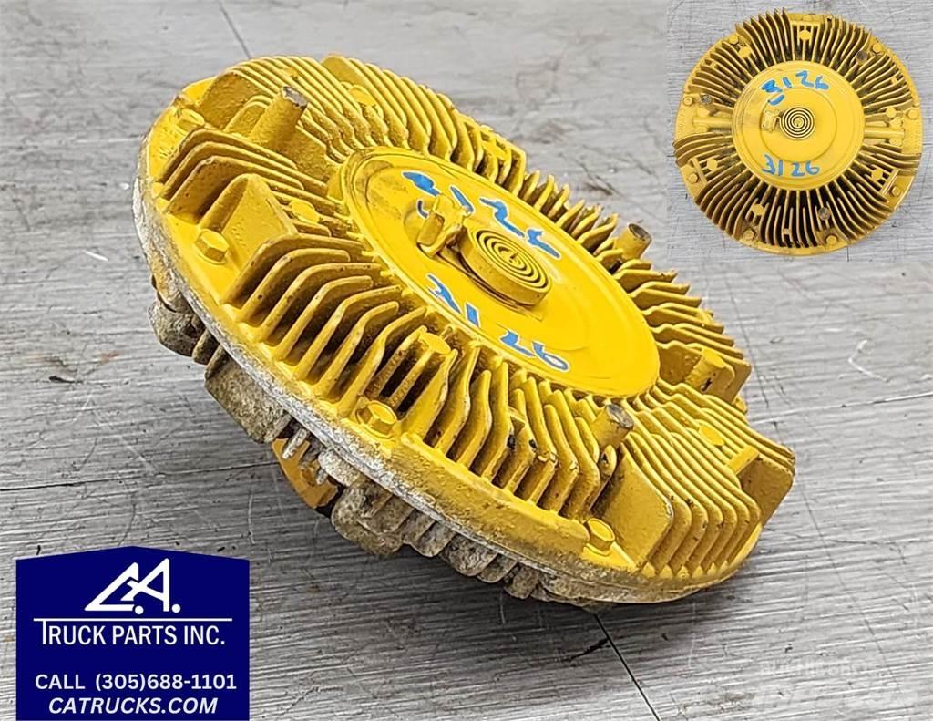 CAT 3126 Transport - Annet