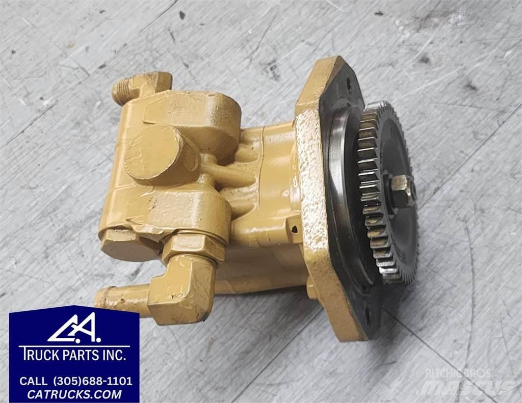 CAT 3126 Hydraulikk