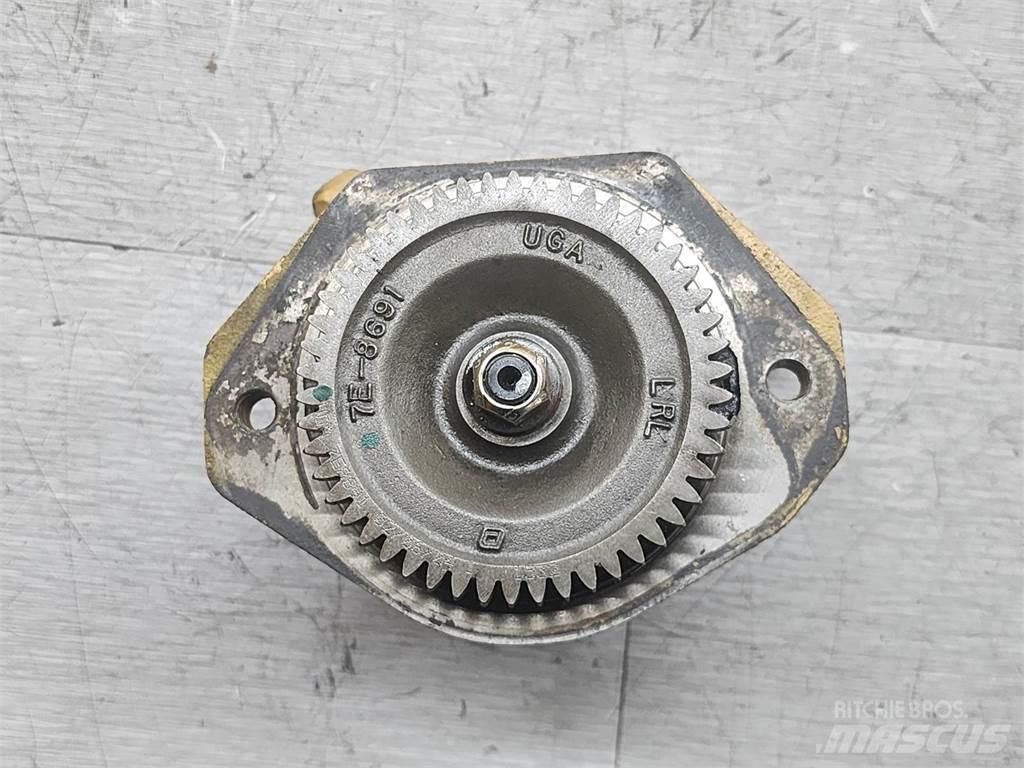CAT 3126 Hydraulikk