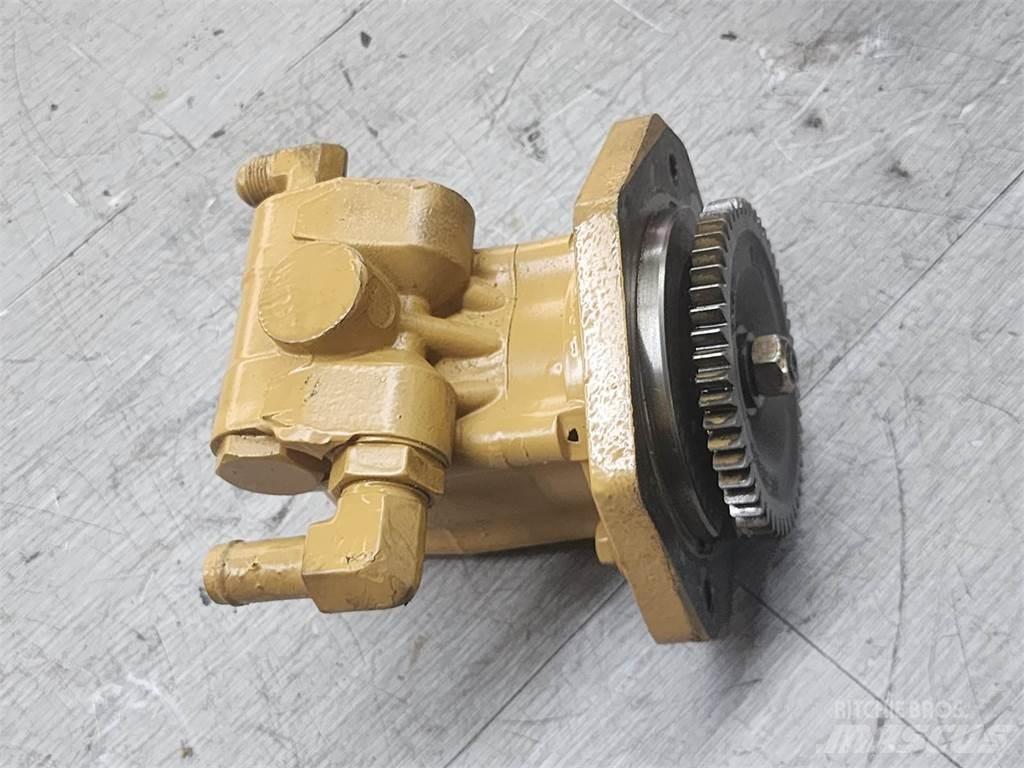 CAT 3126 Hydraulikk
