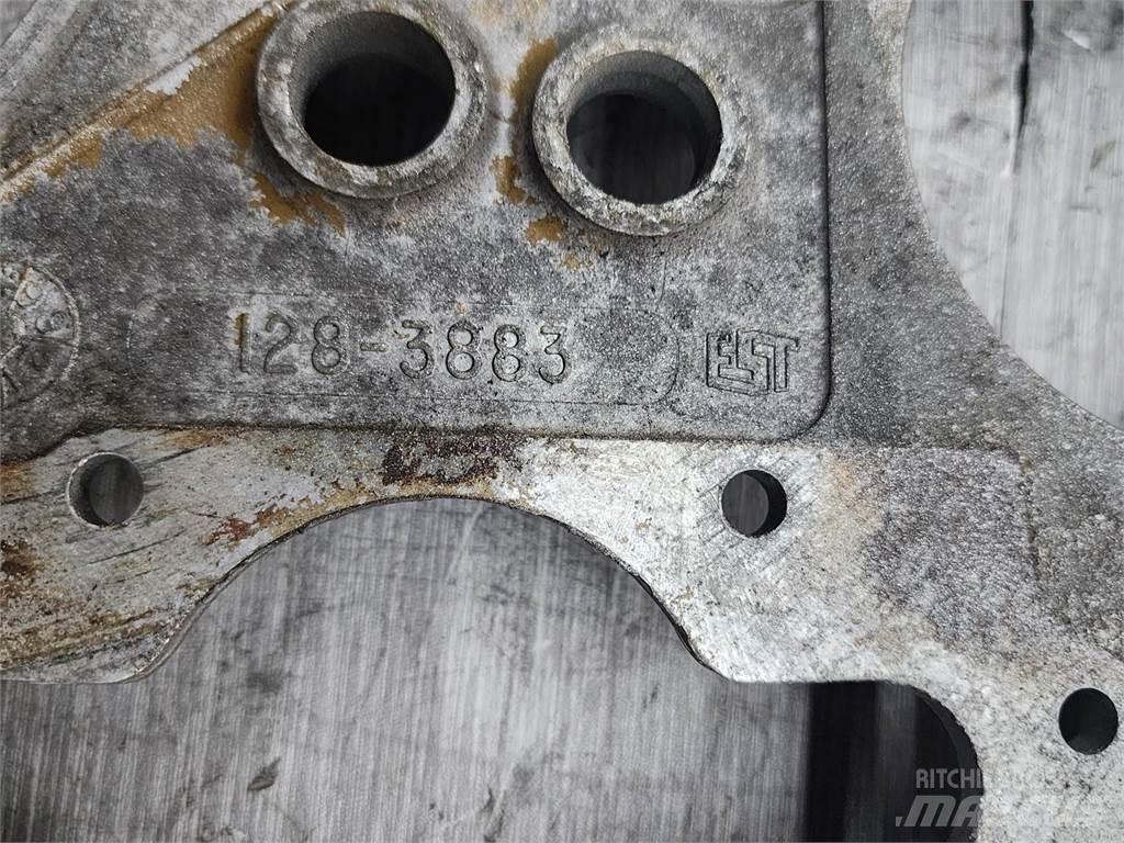 CAT 3126 Lys - Elektronikk