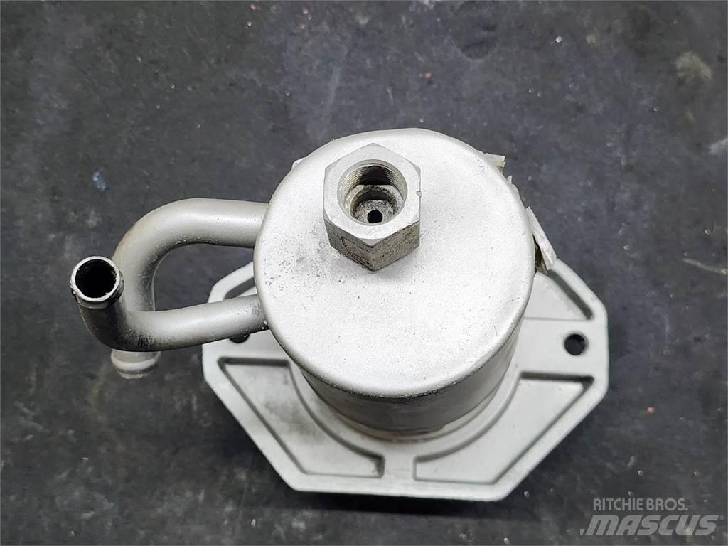 CAT 3126 Hydraulikk