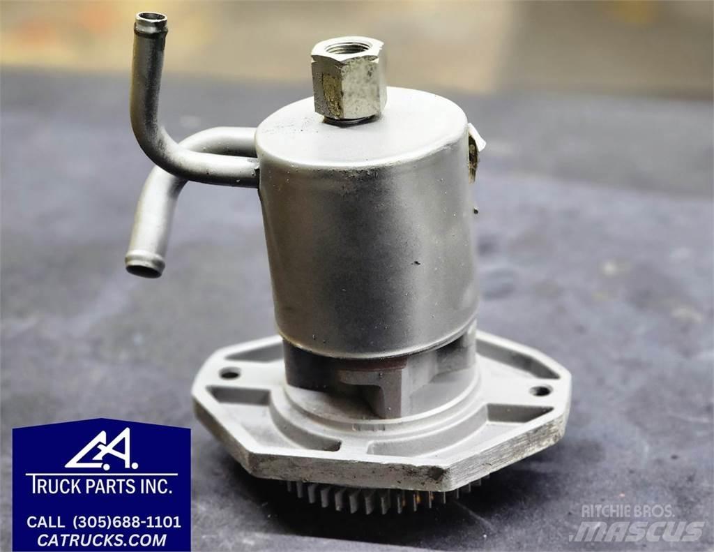 CAT 3126 Hydraulikk
