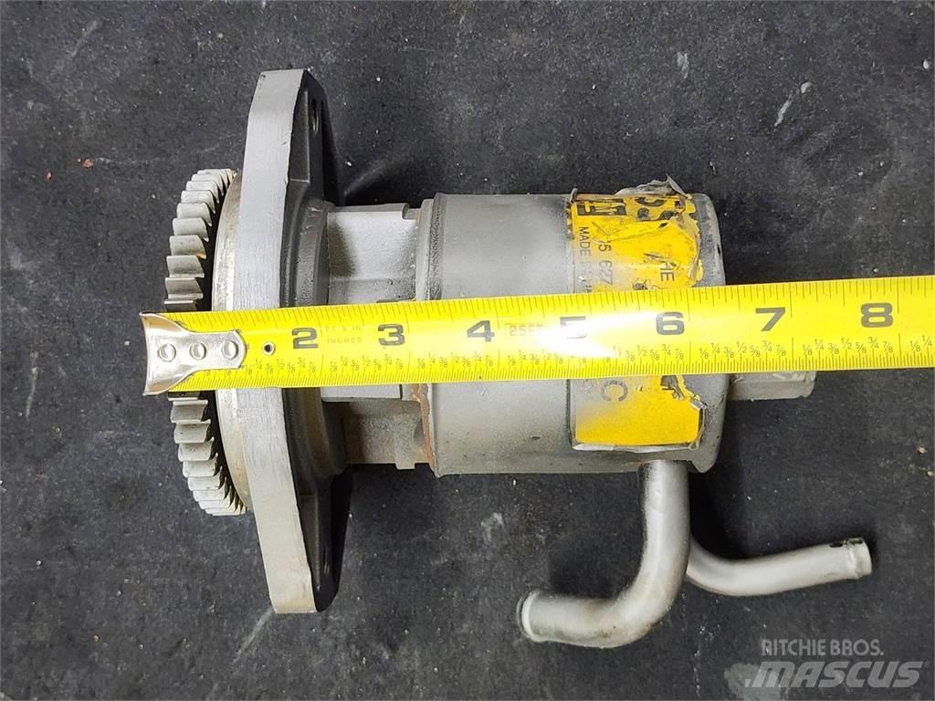 CAT 3126 Hydraulikk