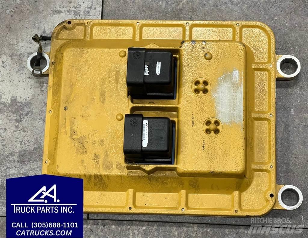 CAT 3126 Lys - Elektronikk