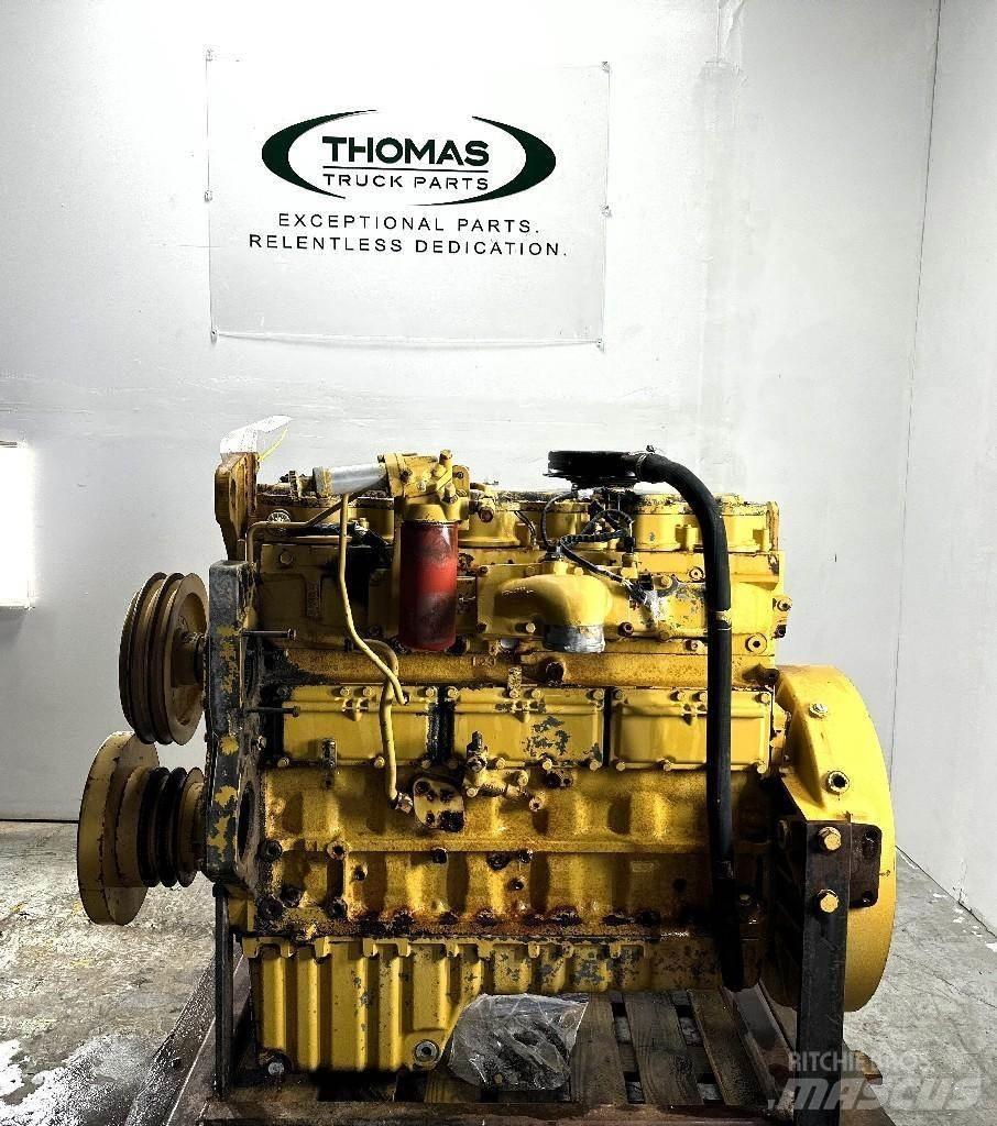 CAT 3126 Motorer
