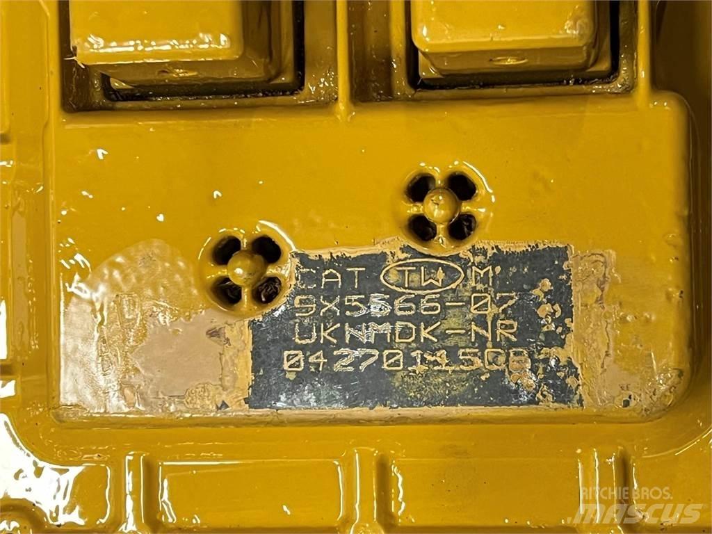 CAT 3126 Lys - Elektronikk