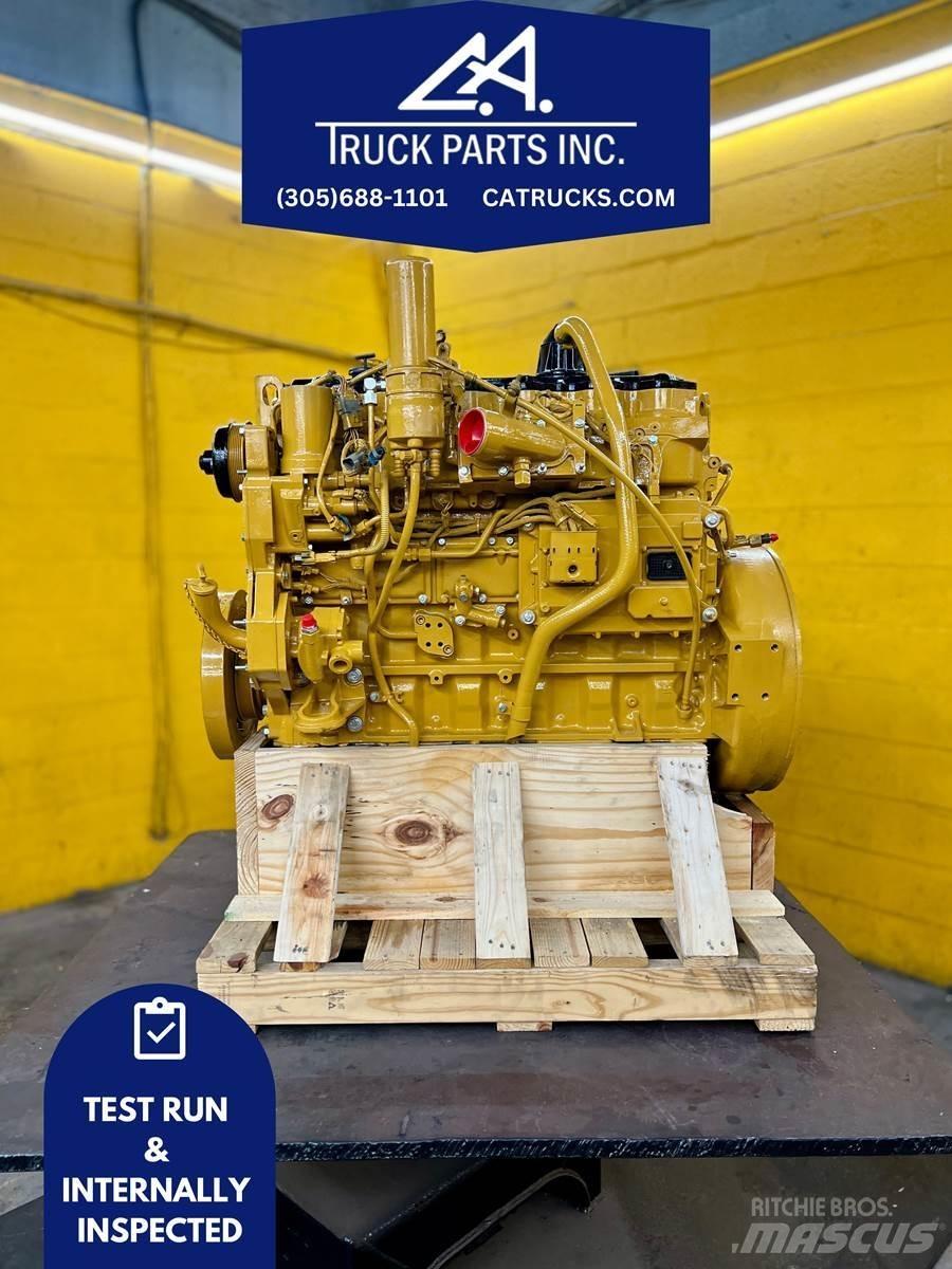 CAT 3126 Motorer
