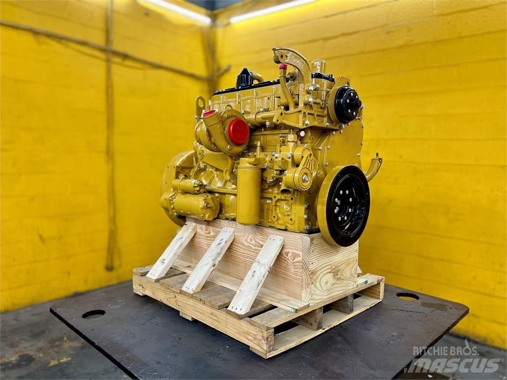 CAT 3126 Motorer