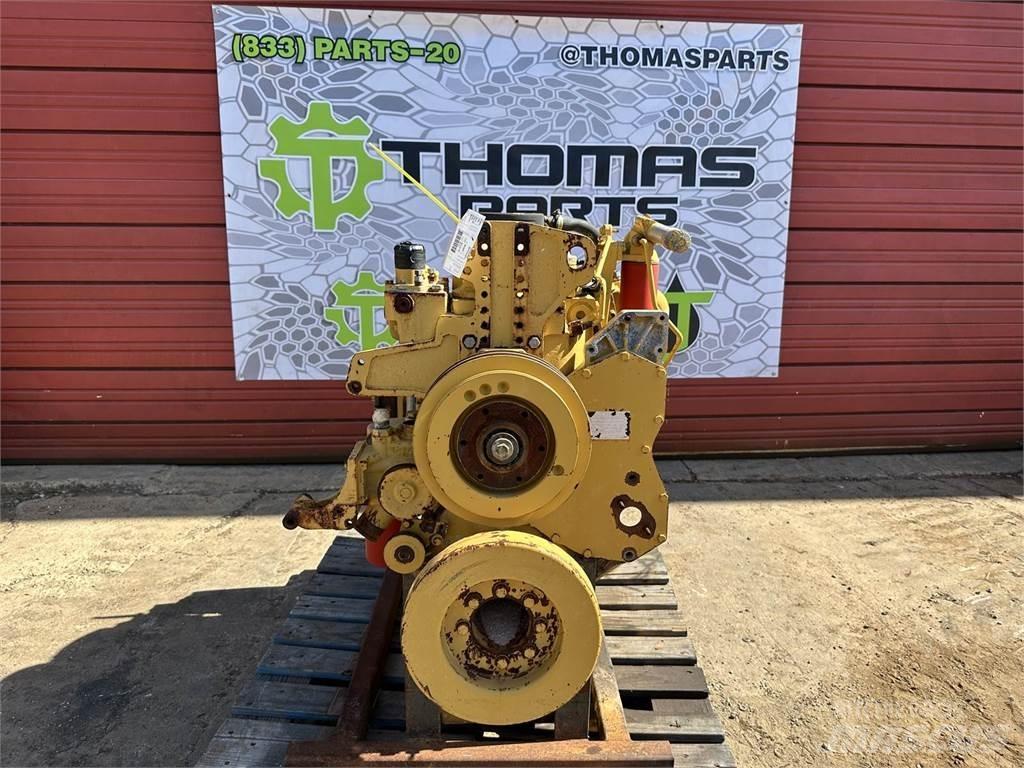 CAT 3126 Motorer