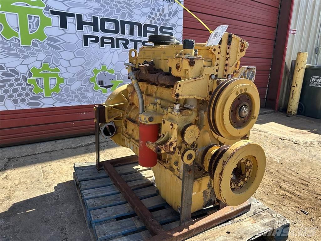 CAT 3126 Motorer