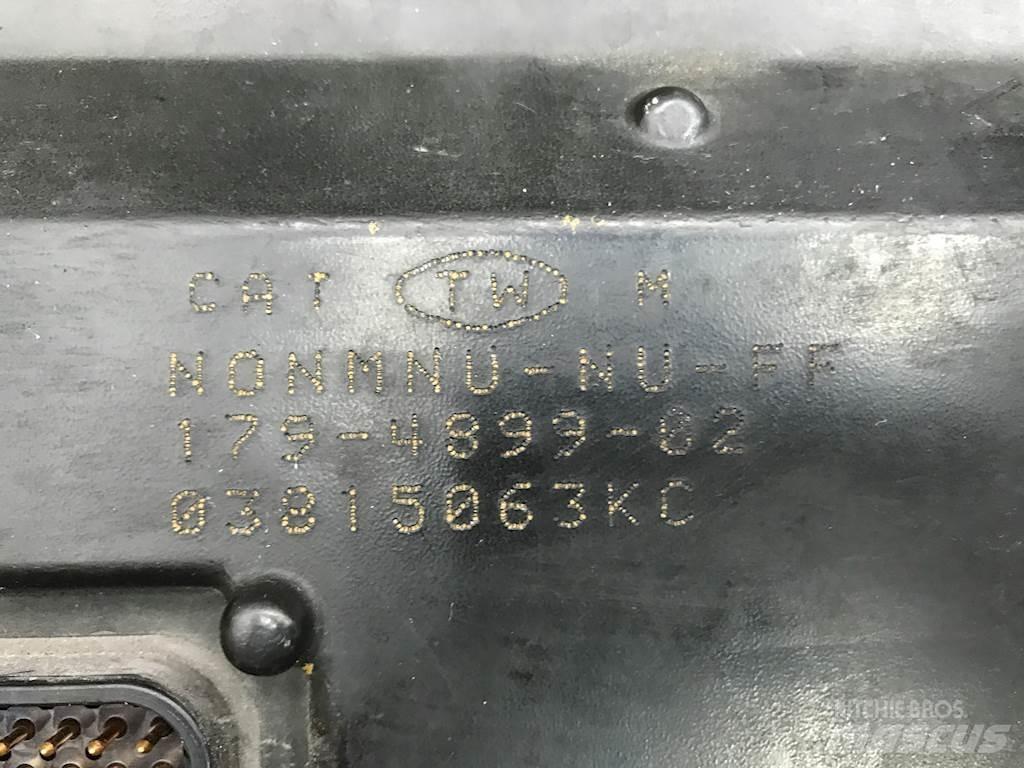 CAT 3126 Lys - Elektronikk