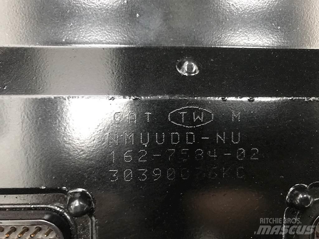 CAT 3126 Lys - Elektronikk